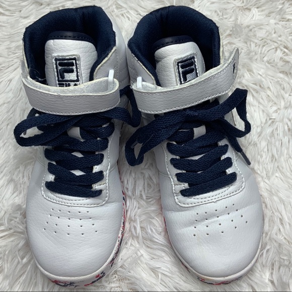 Fila F 13 MP Marble Sneaker Size 1 - Picture 2 of 7